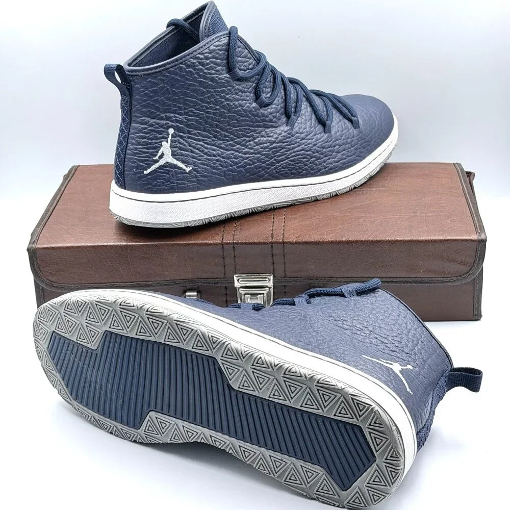 Air Jordan Galaxy Blue White